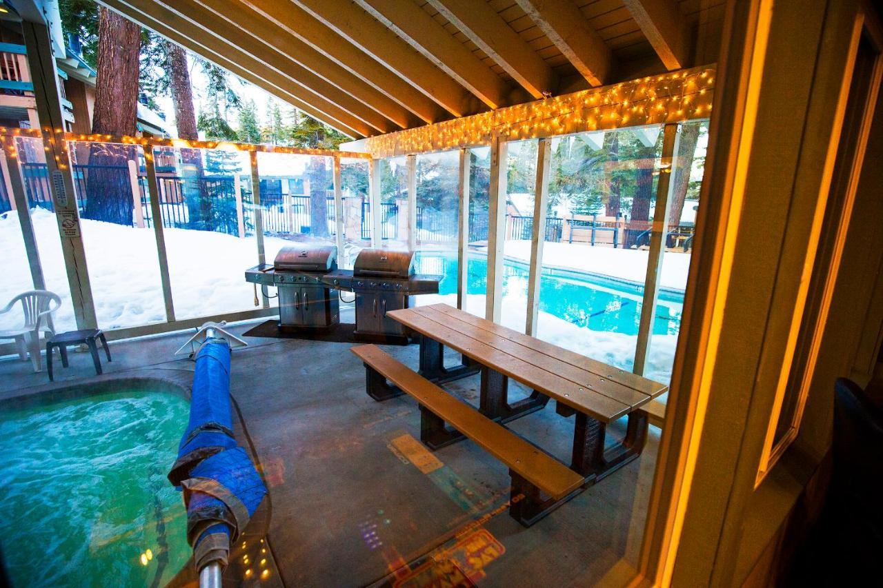The Mammoth House Villa Mammoth Lakes Exterior photo