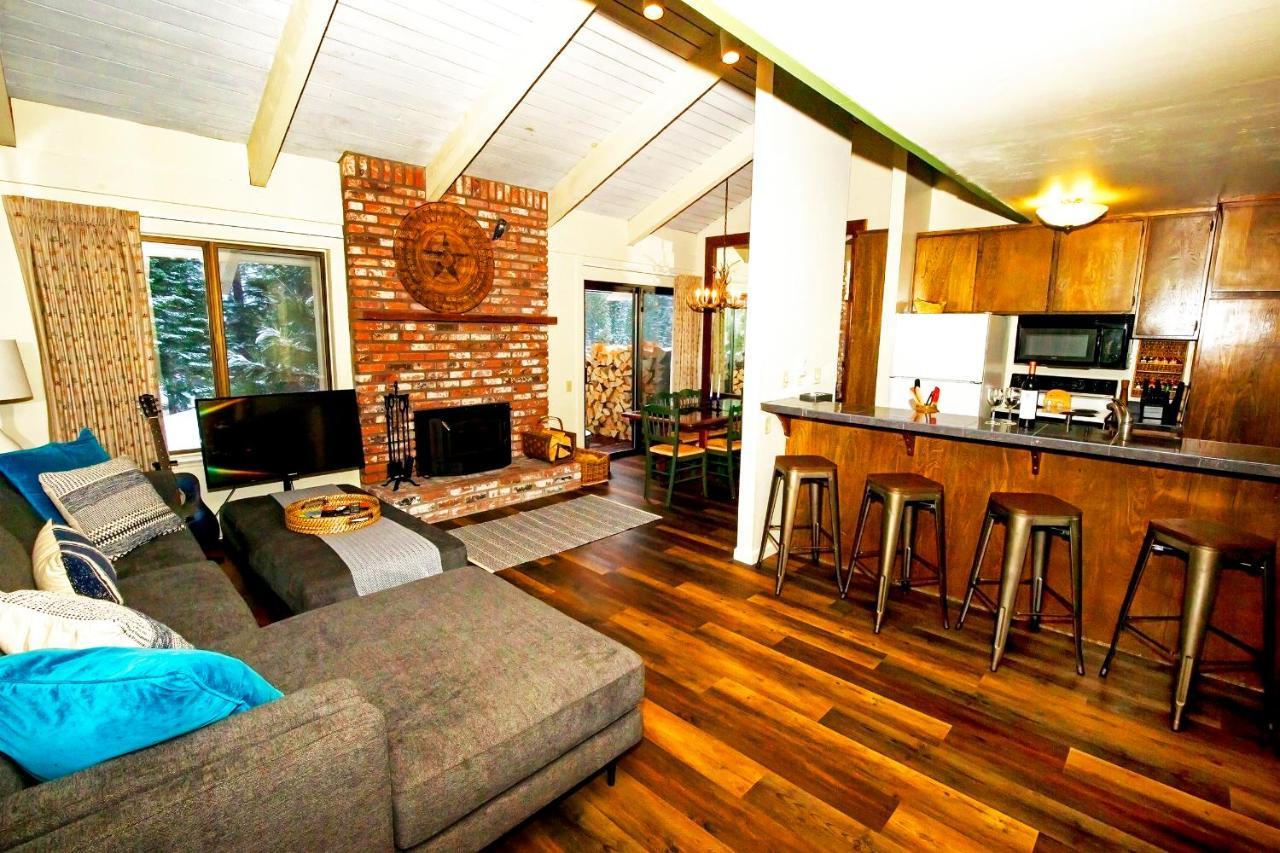 The Mammoth House Villa Mammoth Lakes Exterior photo