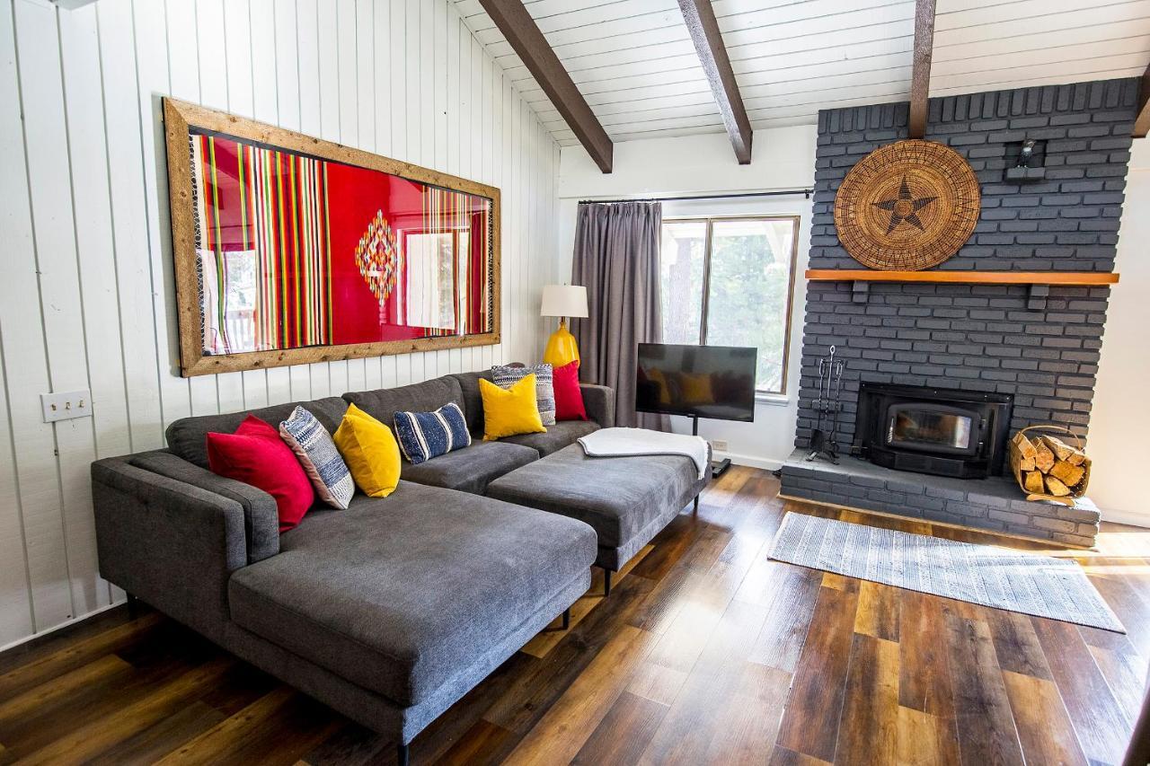 The Mammoth House Villa Mammoth Lakes Exterior photo