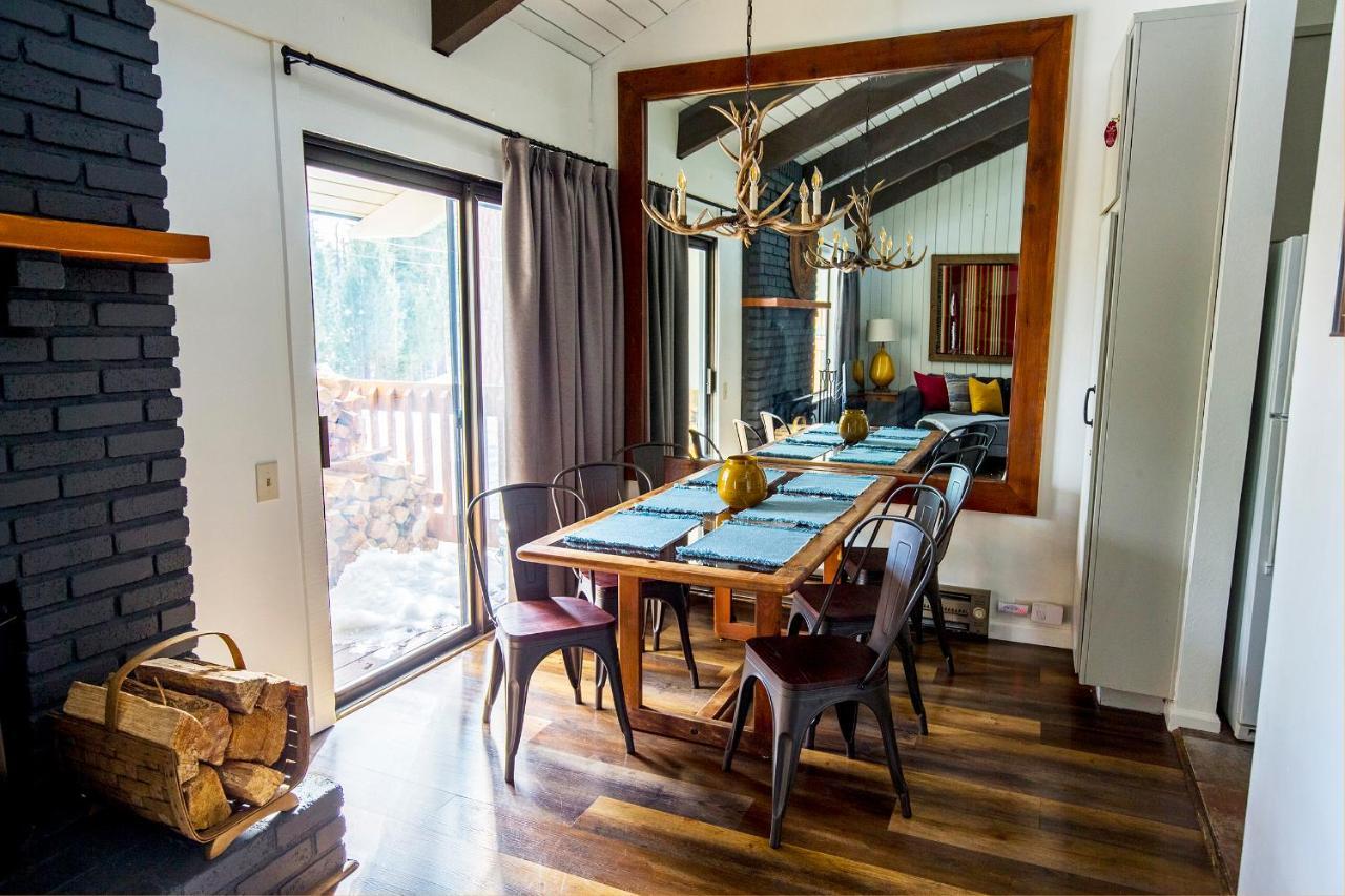 The Mammoth House Villa Mammoth Lakes Exterior photo