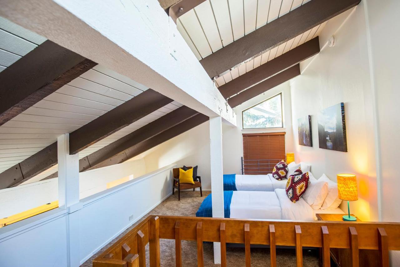 The Mammoth House Villa Mammoth Lakes Exterior photo
