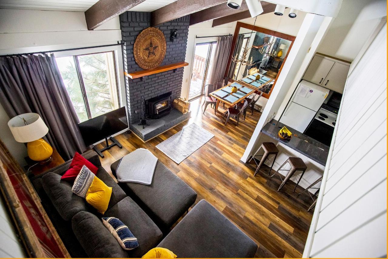 The Mammoth House Villa Mammoth Lakes Exterior photo