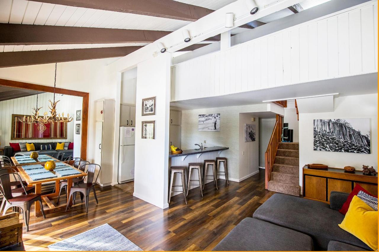 The Mammoth House Villa Mammoth Lakes Exterior photo