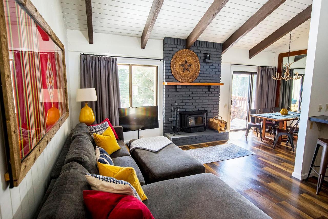 The Mammoth House Villa Mammoth Lakes Exterior photo